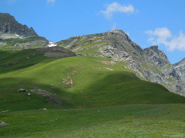 Alpe di Zube 2500 mt