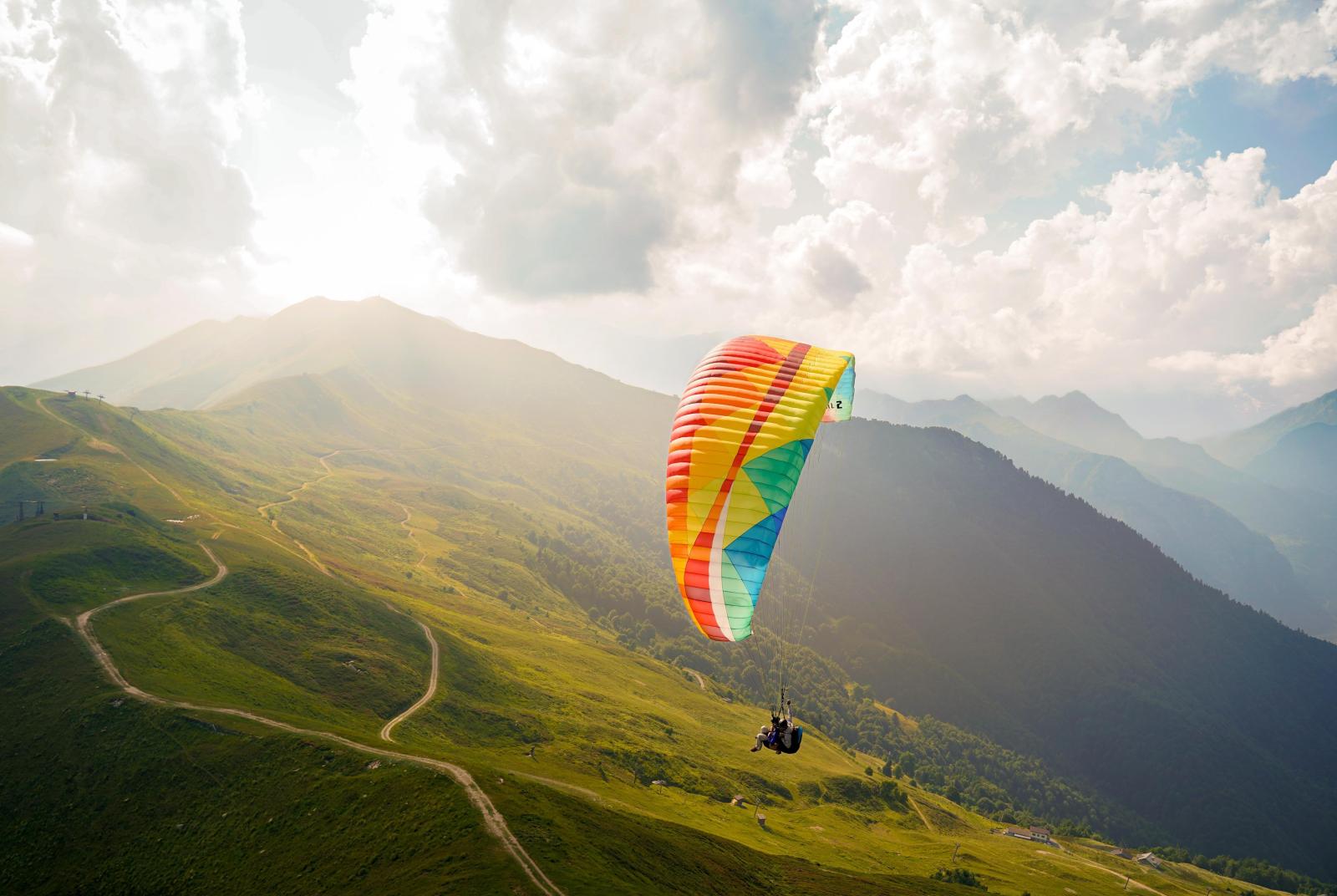 Cima Camparient 1740 mt