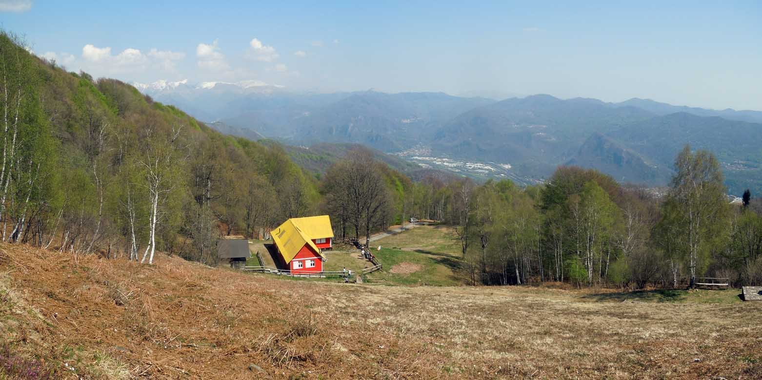 Monte Tovo 1250 mt